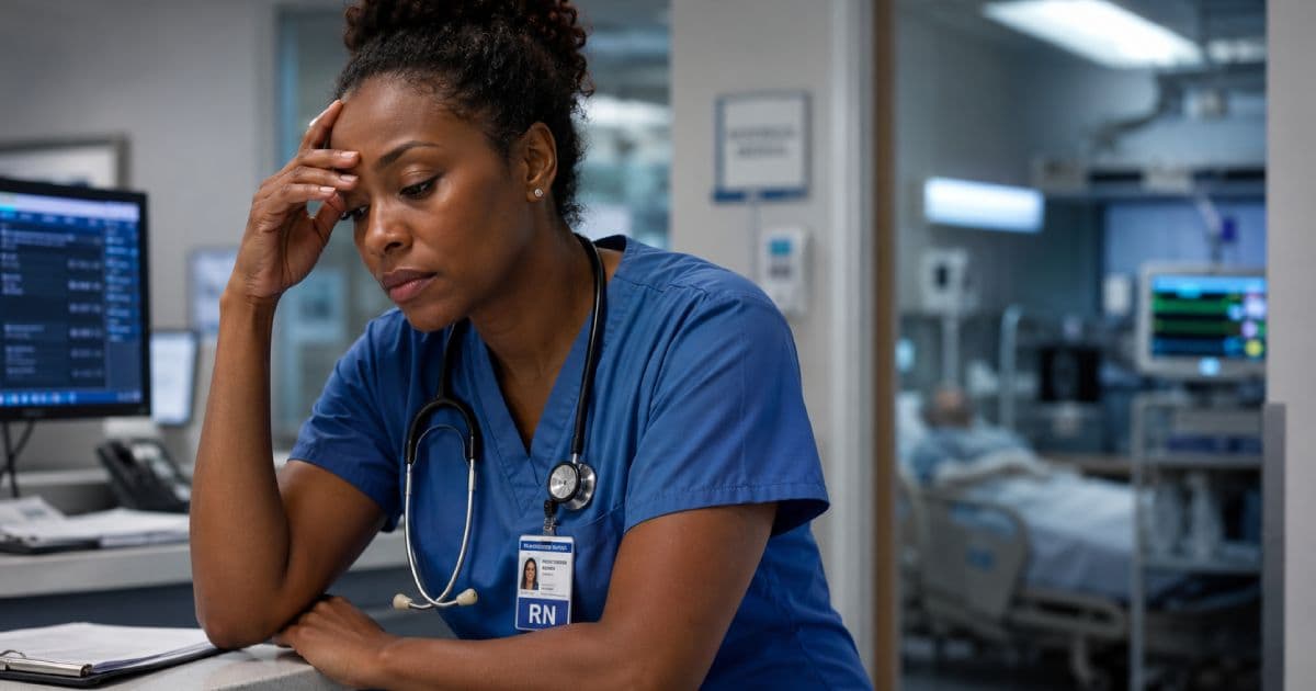 Moral Distress in Nursing: Examples and What Nurses Can Do