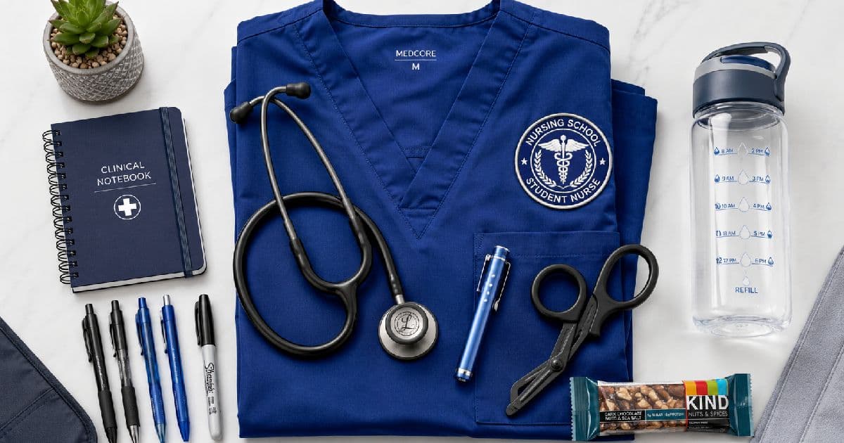 Nursing School Clinicals: What to Expect and How to Prepare