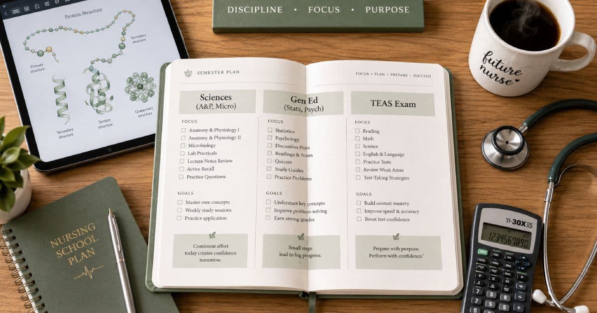 Nursing School Prerequisites: Key Classes, GPA Requirements and Timelines
