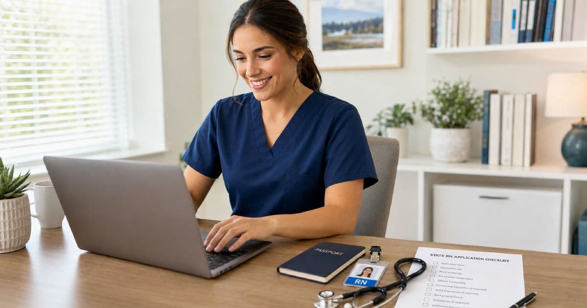 RN License by Endorsement: Transfer Your Nursing License