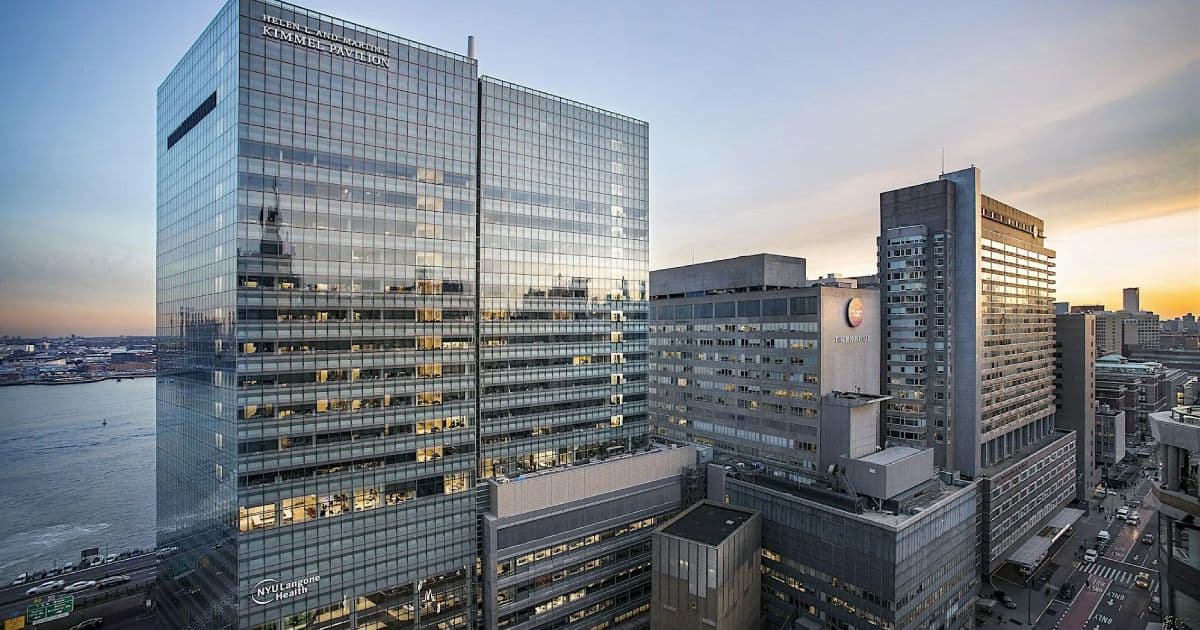 NYU Langone Health 29th Annual Nursing Science Conference event listing for New York