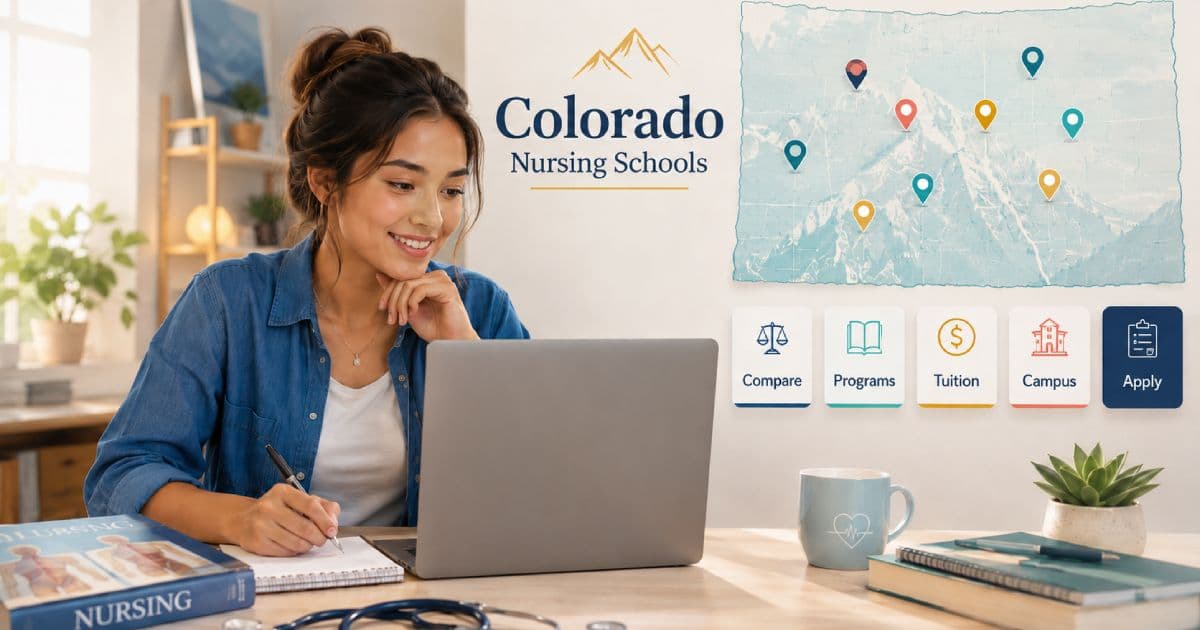 Best Nursing Schools in Colorado