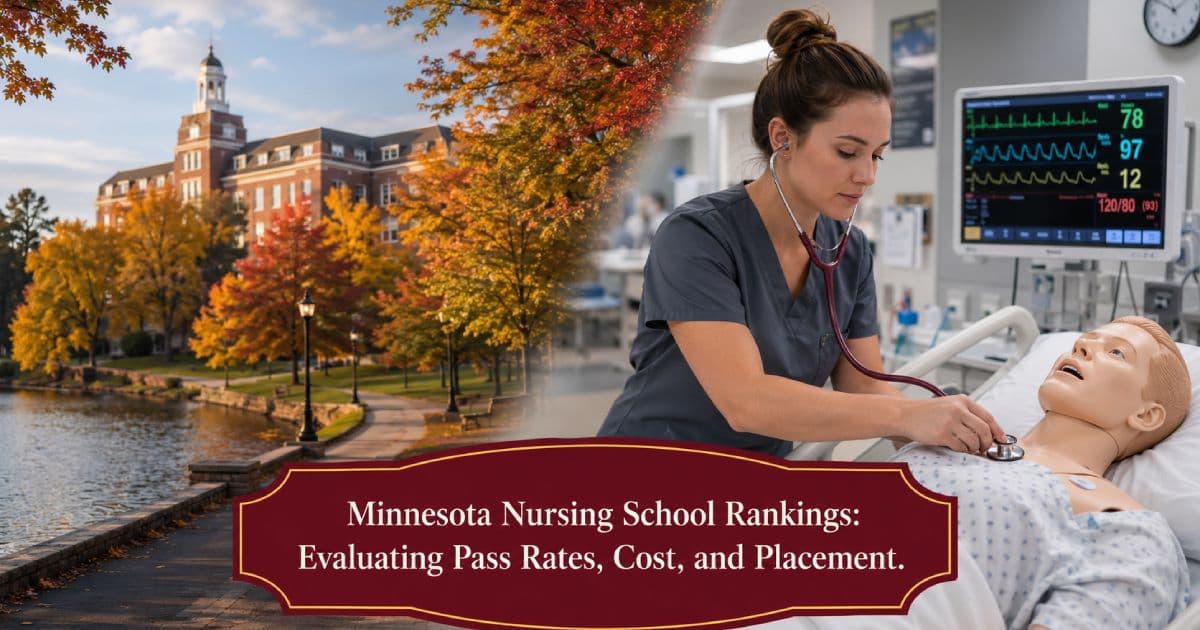 Best Nursing Schools in Minnesota: 2026 RN Programs