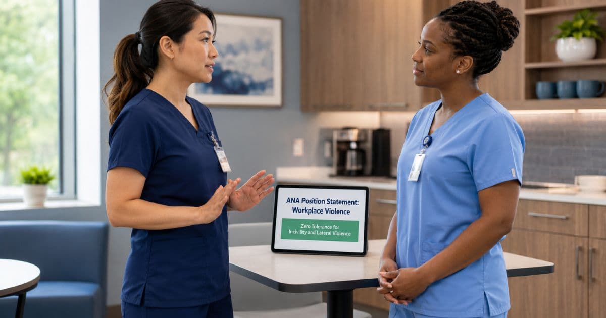 Nurse Bullying: What It Looks Like and How to Respond